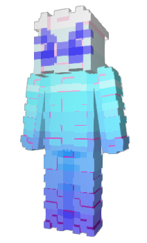 Minecraft skin GraceTheMiner