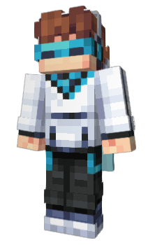 Minecraft skin Lololowka
