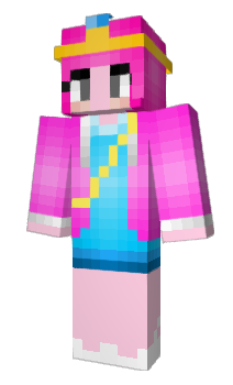 Minecraft скін по ніку Picori