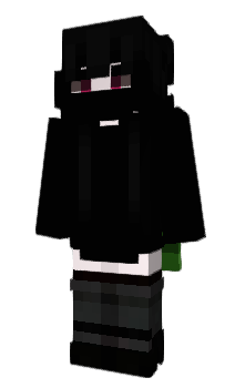 Minecraft skin iWizzard