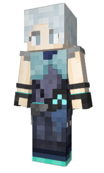 Minecraft skin beanbu