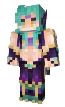 Minecraft skin AlExtintor