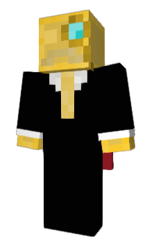 Minecraft skin JoJam