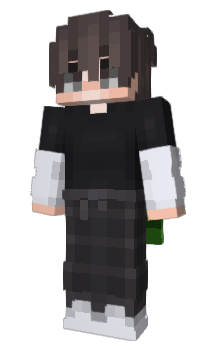 Minecraft skin ofrxz