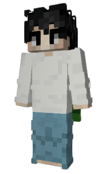 Minecraft skin ofrxz