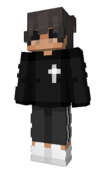 Minecraft скин по нику Pernacix