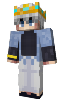 Minecraft skin Pernacix