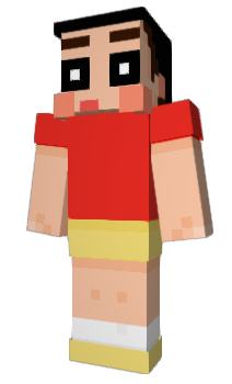 Minecraft skin lAPOOl