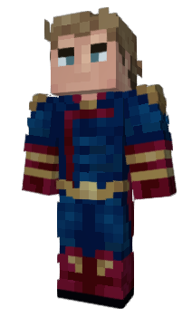 Minecraft skin realmadx