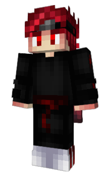 Minecraft скин по нику Trevor09_YT