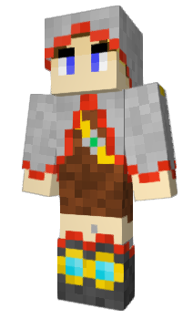 Minecraft скин по нику samgold