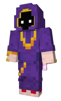 Minecraft скин по нику Dantt