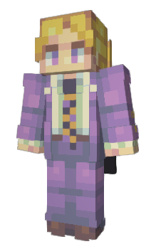 Minecraft skin Wsab