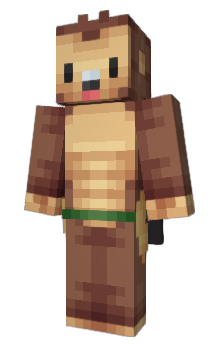 Minecraft скин по нику Wsab
