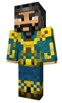 Minecraft скин по нику Zocv