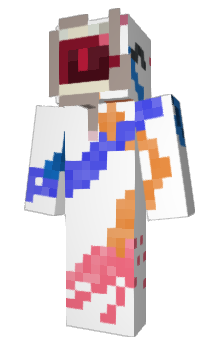 Minecraft скін по ніку Lonhon