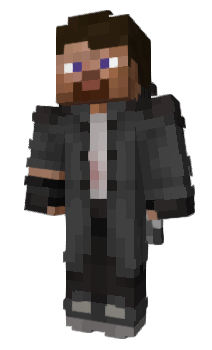 Minecraft скин по нику ColdRush