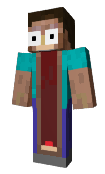 Minecraft скин по нику NOHEE