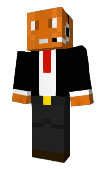 Minecraft скін по ніку theheroe