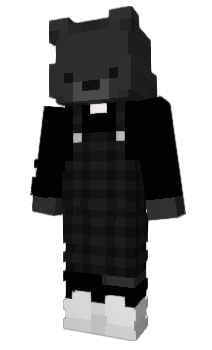 Minecraft skin Cerbus01