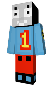 Minecraft скин по нику PPants