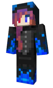 Minecraft скин по нику Thresh_