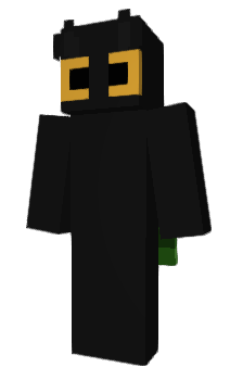 Minecraft скин по нику RomuloXdd