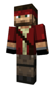 Minecraft скин по нику eldarad