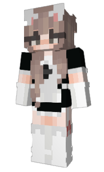 Minecraft skin kaiang