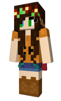 Minecraft skin O15