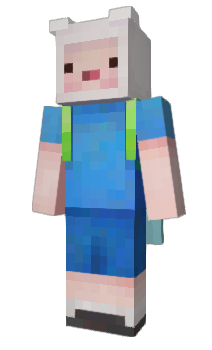 Minecraft скин по нику SoyZeuzz