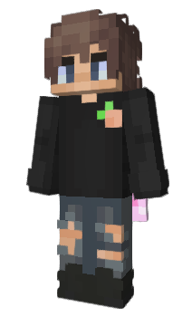 Minecraft skin Flanx