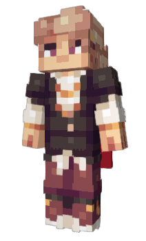 Minecraft skin Zagvey