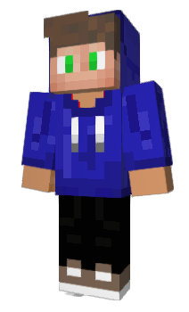 Minecraft скін по ніку Maturo