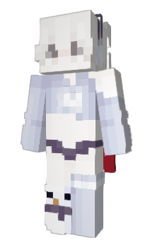 Minecraft скін по ніку KpyToI_BoY