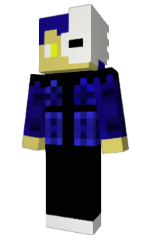 Minecraft скин по нику Estron