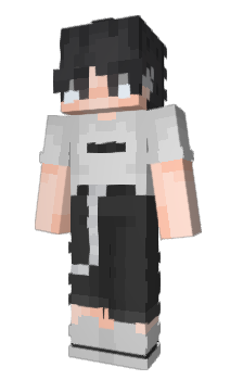 Minecraft скин по нику VoidXD