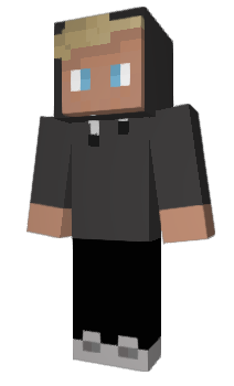 Minecraft skin knagej