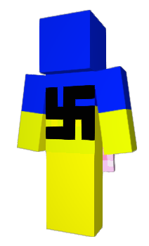 Minecraft skin NemoKQuickZXC