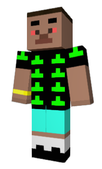 Minecraft скін по ніку boy28
