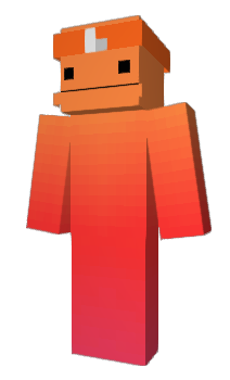 Minecraft skin curtynap