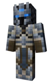 Minecraft скін по ніку CBCG