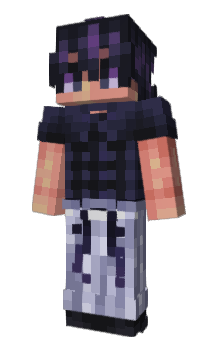 Minecraft skin GriffithNO