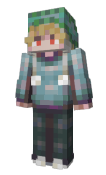 Minecraft skin UrKarma