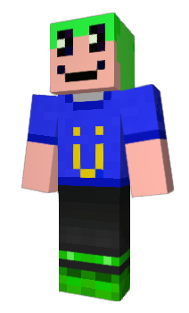 Minecraft skin bufflin