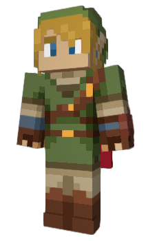 Minecraft скін по ніку 8975