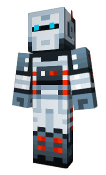 Minecraft скин по нику xayashi