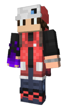 Minecraft скин по нику Masakizn