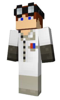Minecraft skin seern