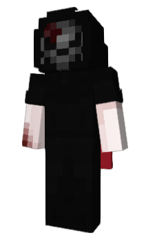 Minecraft skin MpRZ